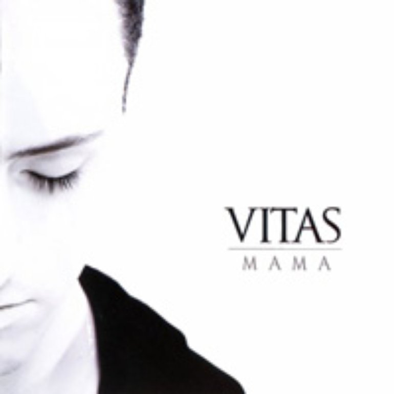 Vitas Мама cover artwork