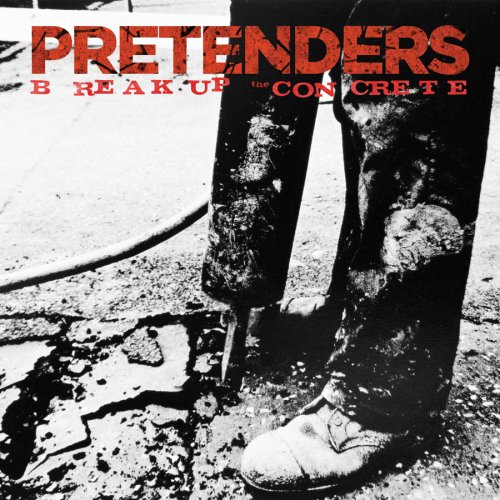The Pretenders — Boots of Chinese Plastic cover artwork