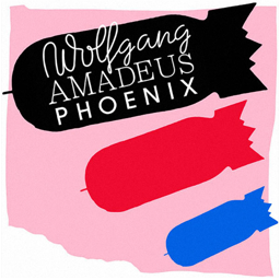 Phoenix — Lasso cover artwork