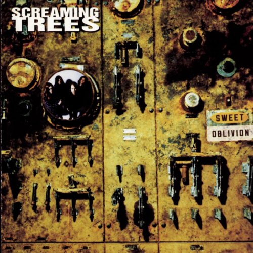 Screaming Trees Nearly Lost You cover artwork