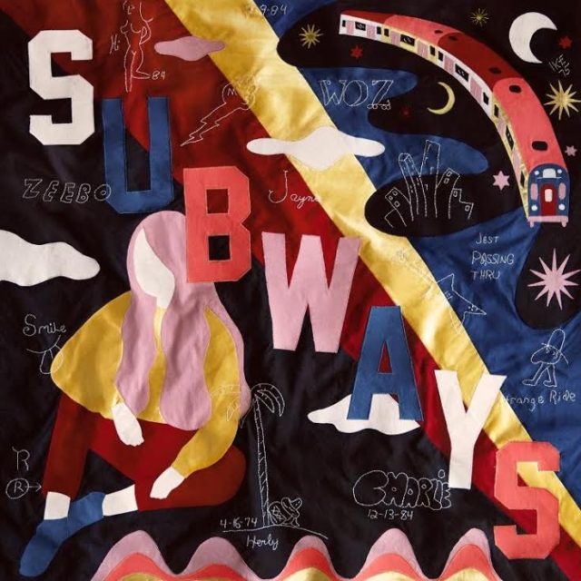 The Avalanches — Subways cover artwork