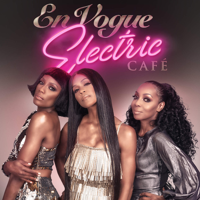 En Vogue Electric Café cover artwork