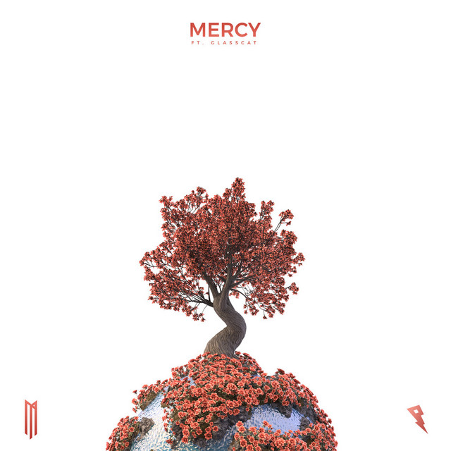 MitiS featuring glasscat — Mercy cover artwork