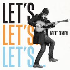 Brett Dennen Let&#039;s... cover artwork