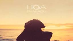 BOA- — Pharaoh cover artwork