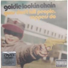 Goldie Lookin&#039; Chain Guns Don&#039;t Kill People, Rappers Do cover artwork
