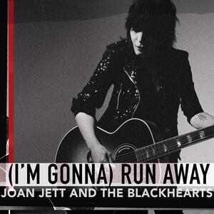 Joan Jett and the Blackhearts — (I&#039;m Gonna) Run Away (Acoustic) cover artwork