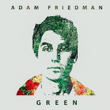 Adam Friedman Green - EP cover artwork