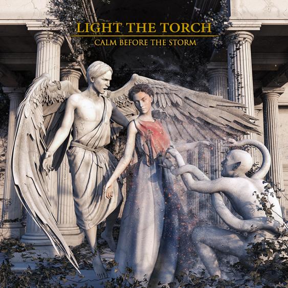 Light the Torch Calm Before the Storm cover artwork