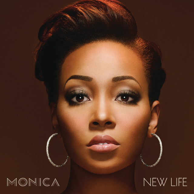 Monica New Life cover artwork