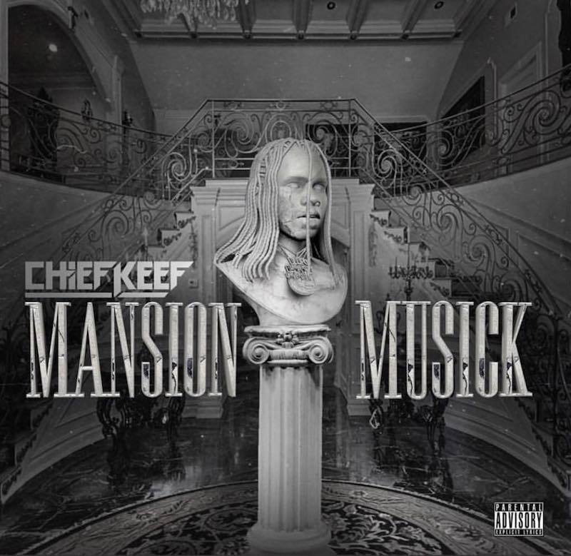Chief Keef ft. featuring Playboi Carti Uh Uh cover artwork