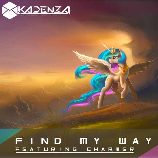 John Kenza featuring Charmer — Find My Way cover artwork