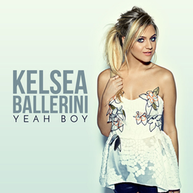 Kelsea Ballerini Yeah Boy cover artwork