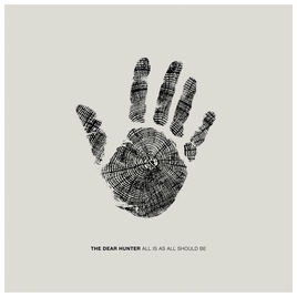 The Dear Hunter All Is As All Should Be cover artwork