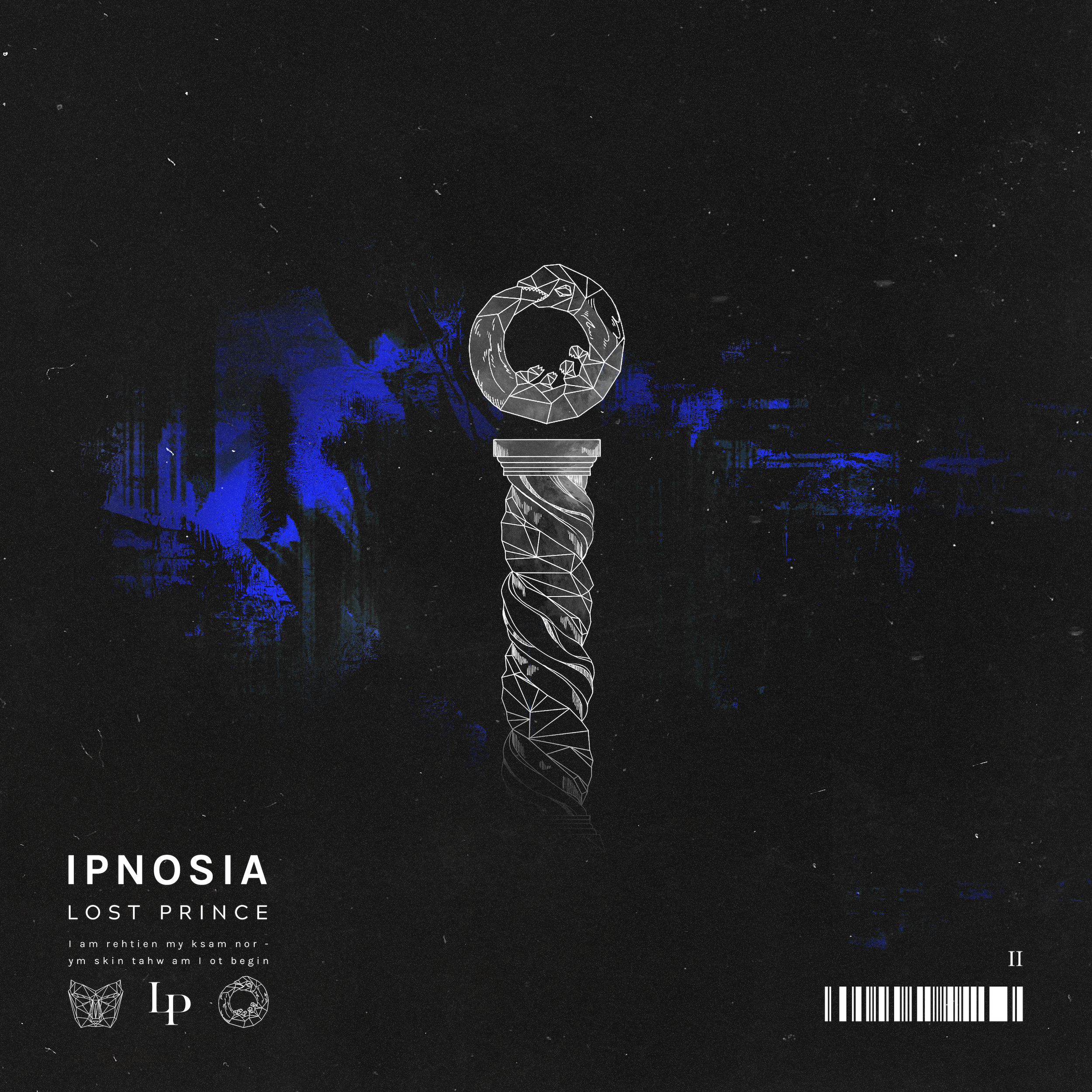Lost Prince — Ipnosia cover artwork