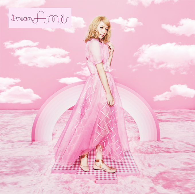 Dream Ami Re:Dream cover artwork