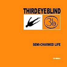 Third Eye Blind Semi-Charmed Life cover artwork