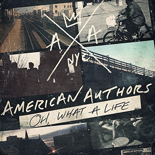 American Authors — Trouble cover artwork