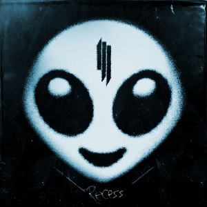 Skrillex featuring Kid Harpoon — Fire Away cover artwork
