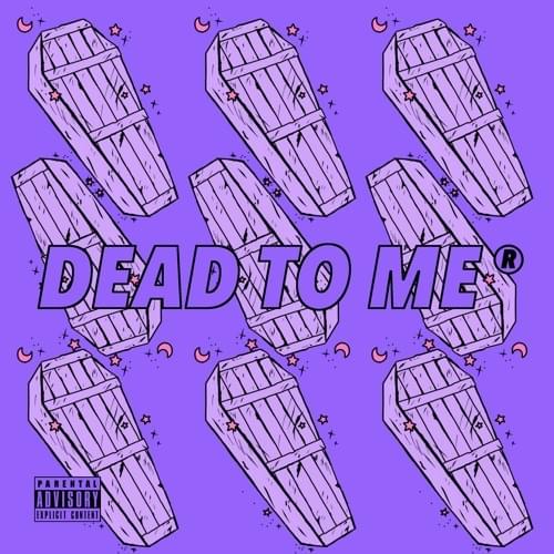 Jake Germain — Dead to Me cover artwork