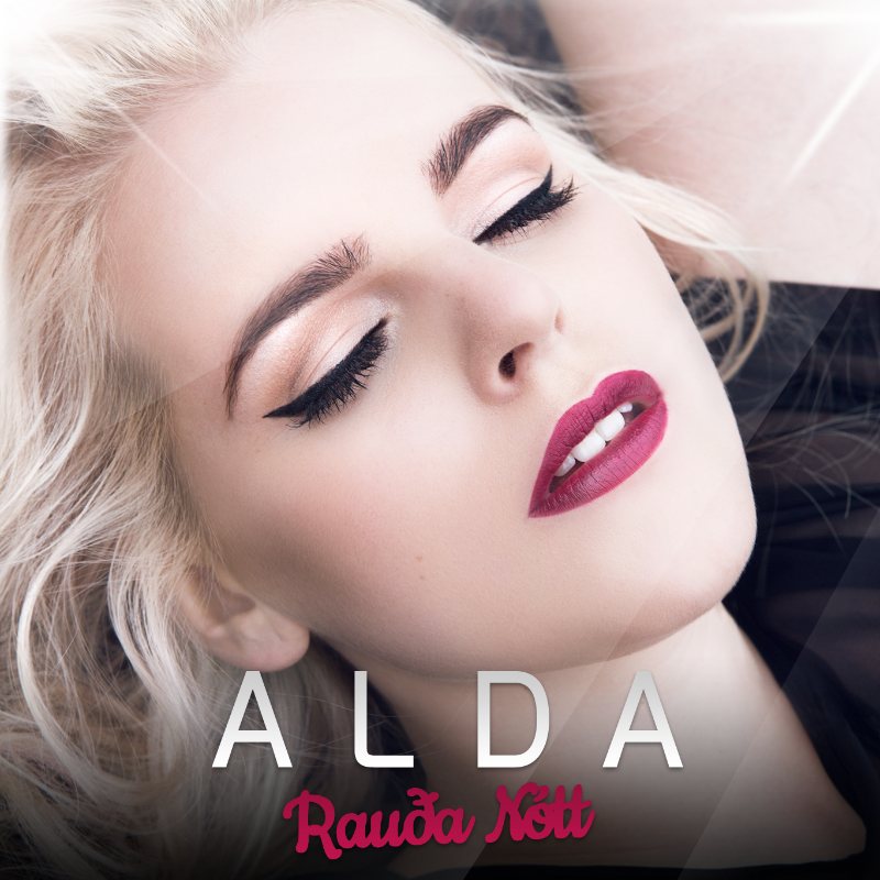 Alda Rauða Nótt cover artwork