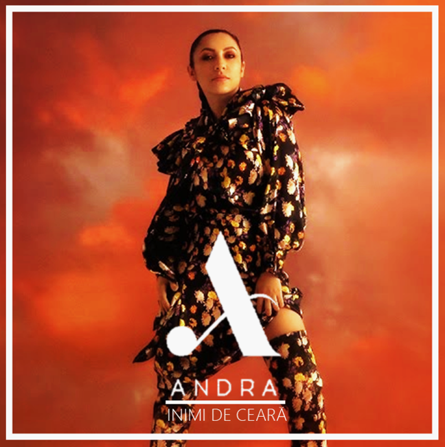 Andra — Inimi De Ceara cover artwork