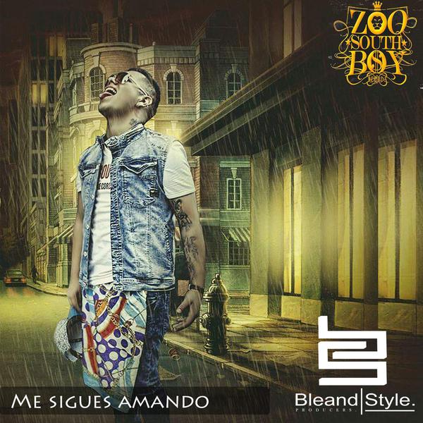 Eiby Lion Me Sigues Amando cover artwork