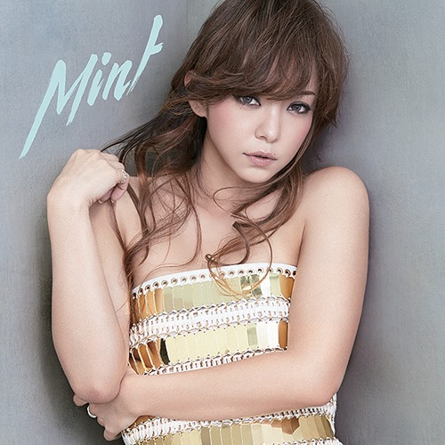 Namie Amuro — Mint cover artwork