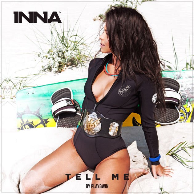 INNA — Tell Me cover artwork