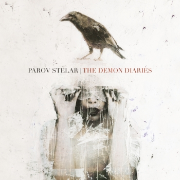 Parov Stelar The Demon Diaries cover artwork