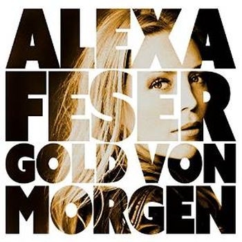 Alexa Feser Gold von Morgen cover artwork