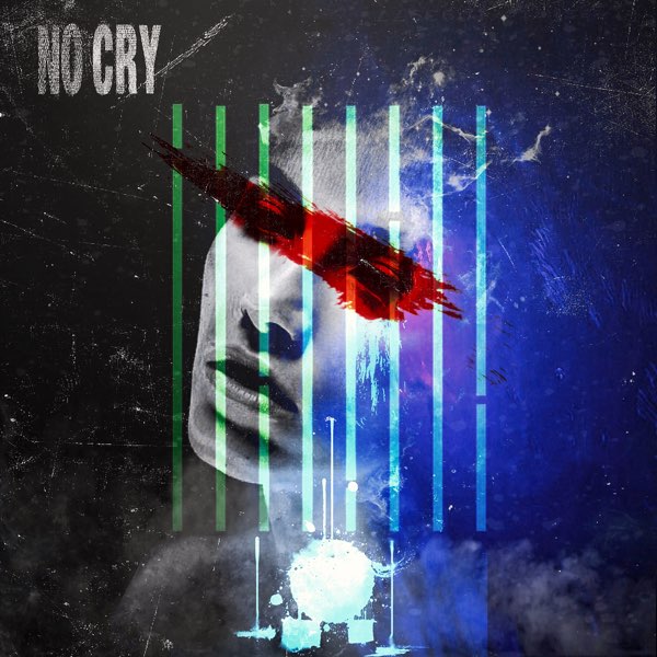 Luxor featuring Люся Чеботина — No Cry cover artwork