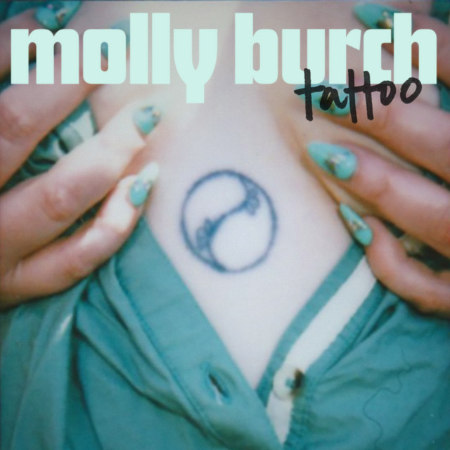 Molly Burch — Tattoo cover artwork