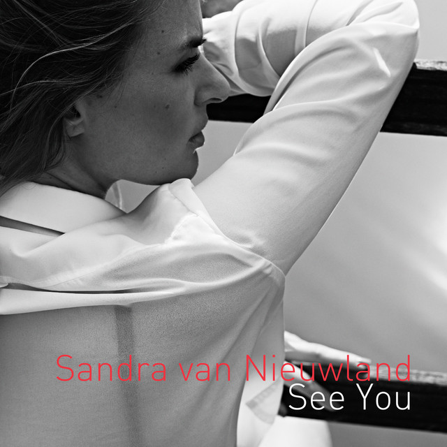 Sandra van Nieuwland See You cover artwork