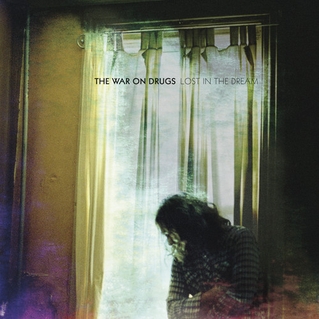 The War On Drugs — Red Eyes cover artwork