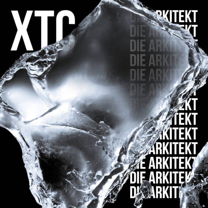 Die Arkitekt — XTC cover artwork