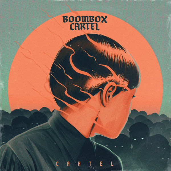 Boombox Cartel Cartel - EP cover artwork