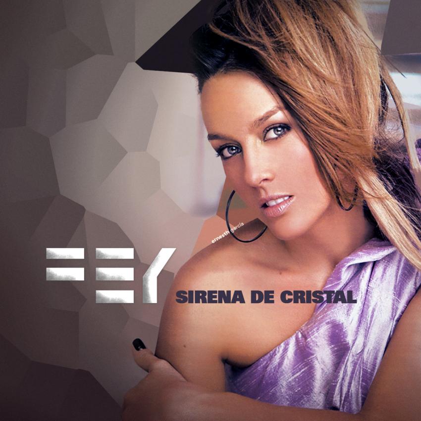 Fey Sirena De Cristal cover artwork
