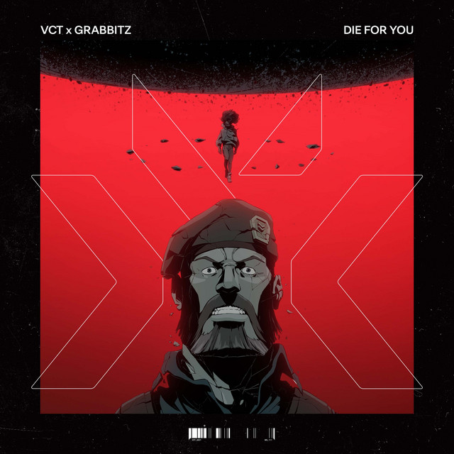 VALORANT & Grabbitz Die For You cover artwork