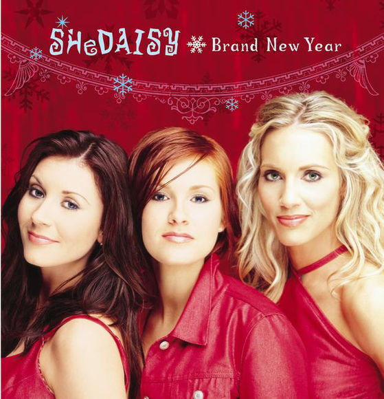 SHeDAISY Brand New Year cover artwork