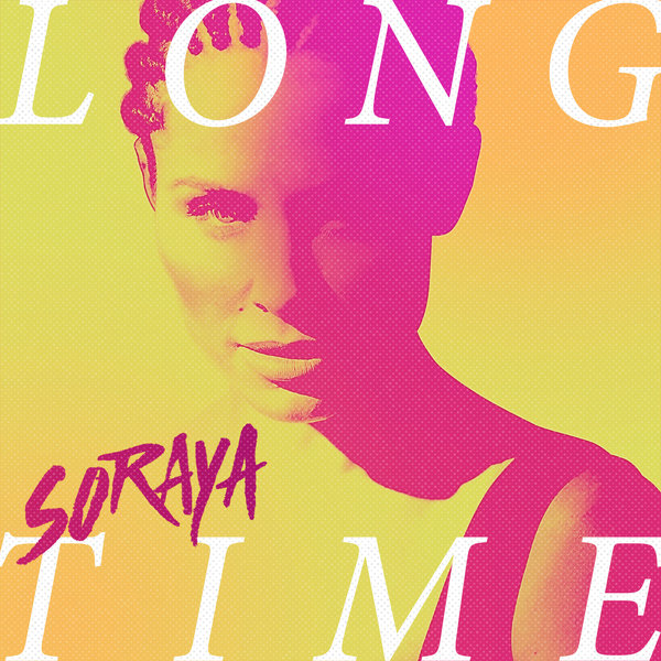 Soraya Long Time cover artwork