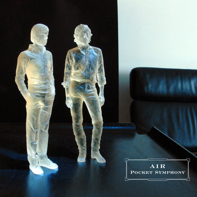 Air Pocket Symphony cover artwork