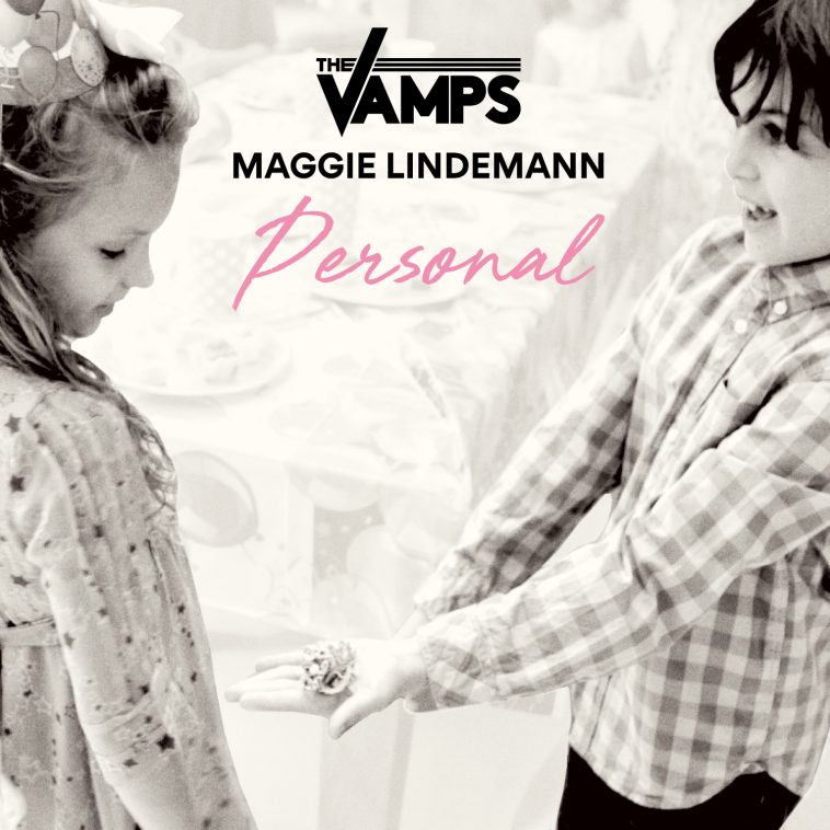 The Vamps featuring Maggie Lindemann — Personal cover artwork