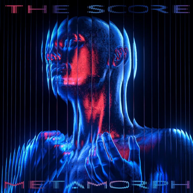 The Score — Head Up cover artwork