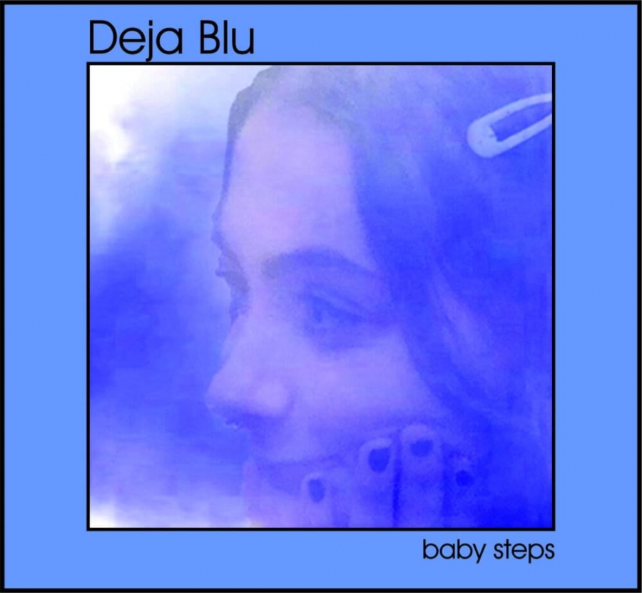 Deja Blu — Baby Steps cover artwork