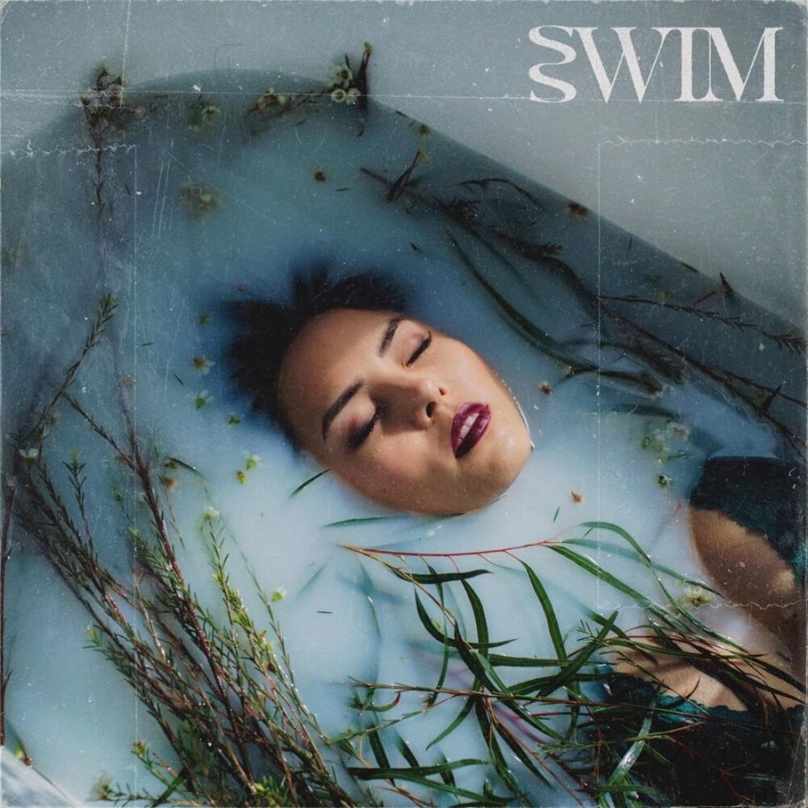 Anna Akana — Swim cover artwork