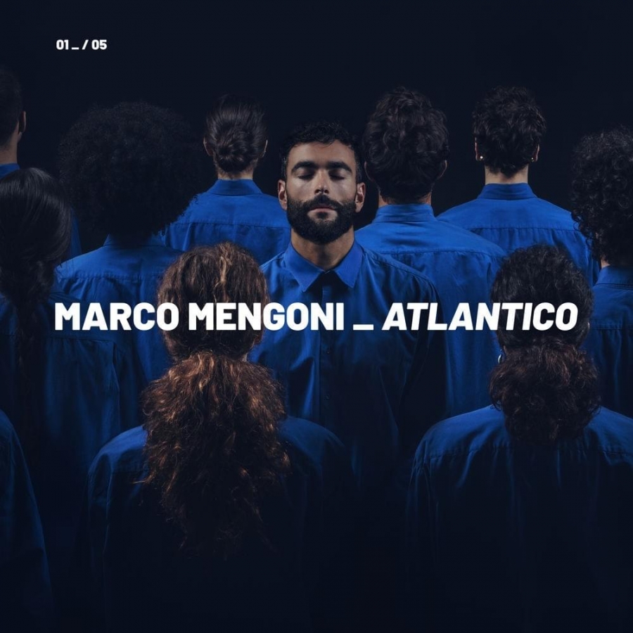 Marco Mengoni Atlantico cover artwork