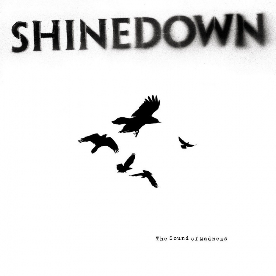 Shinedown The Sound of Madness cover artwork