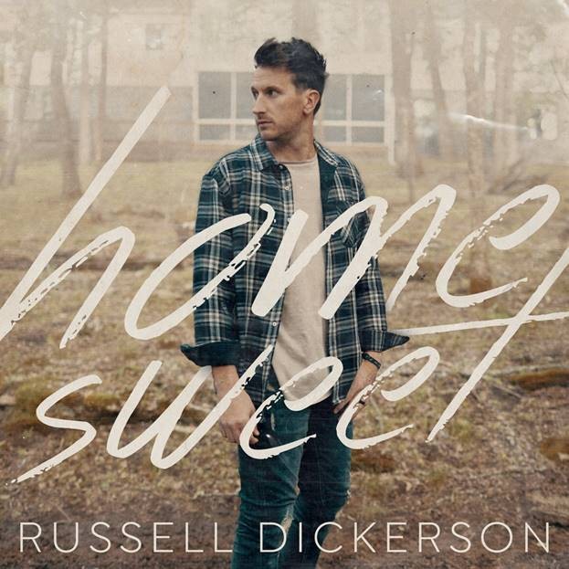 Russell Dickerson Home Sweet cover artwork