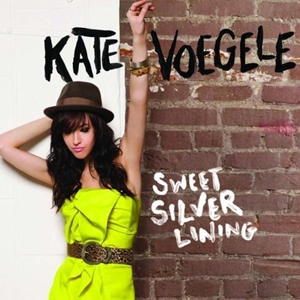 Kate Voegele Sweet Silver Lining cover artwork